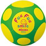 FFF4-YG ふあふあサッカー 4号縫い MIKASA (ミカサ)