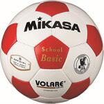 サッカーボール5号 検定球 手縫い MIKASA (ミカサ)