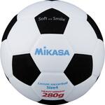 SF428-WBK スマイルサッカー4号 MIKASA (ミカサ)