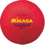STPEH0-R スマイルハンドボール0号 マシーン縫い MIKASA (ミカサ)