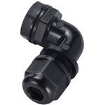 エルボ型ケーブルグランド RELシリーズ タカチ電機工業