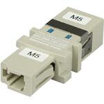 DFC-MMLCSC-ADP 光アダプタ (LC-SC) 単芯 マルチモード専用 ダイヤトレンド