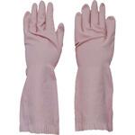 天然ゴム手袋(裏毛付) DUNLOP(ダンロップ)