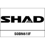 S0BN61IF 3Pシステムフィッティング SUZUKI BANDIT 650/1250 '11 SHAD (シャッド)