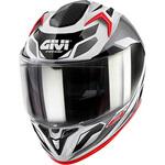 H508FBVWB63 50.8 BRAVE White / Titanium / Black Size XXL GIVI(ジビ)