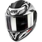 H508FBVTS61 50.8 BRAVE マットブラック / チタン / シルバー サイズ XL GIVI(ジビ)