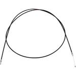 MR186450 (MR18)CABLE，HOOD ミツビシ