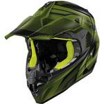 H601FFRGY63 60.1 FRESH マットブラック / ミリタリーグリーン / イエロー サイズ XXL GIVI(ジビ)