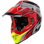 H601FFRRT58 60.1 FRESH マットレッド / ブラック / チタン サイズ M GIVI(ジビ)