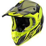 H601FNVBY54 60.1 INVERT マットブラック / イエロー サイズ XS GIVI(ジビ)