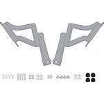 A4128A A4128A マウンティングキット ウインドスクリーン 1176A Kawasaki Z900 20 or ウインドスクリーン 4128S on Kawasaki Z650 20 GIVI(ジビ)