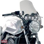 A660G AIRSTAR A660 ユニバーサル ウインドシールド ティンテッド  ABE付 GIVI(ジビ)