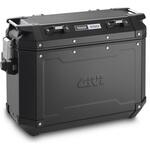 Aluサイドケース Trekker Outback(トレッカーアウトバック) 37 左側 Monokey GIVI(ジビ)