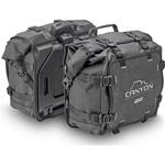 GRT720 CANYON 防水 サイドバッグ(ペア) 25 L. GIVI(ジビ)