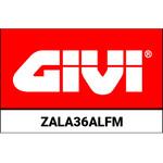 ZALA36ALFM Case subside for ALA36 left side GIVI(ジビ)