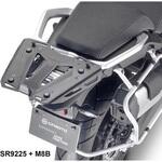 SR9225 CFMOTO 800 MT Rear Rack specific for Monokey or Monolock top case GIVI(ジビ)