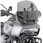 8400D Dome スモーク 34×48 cm HarleyDavidson Pan America 1250 (2122) GIVI(ジビ)