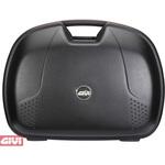 E360N E360 モノキー トップ/サイドケース ブラック 1個 GIVI(ジビ