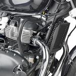 Fall bars  black GIVI(ジビ)