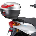 FLY 50100125150 (0408) トップケース ホルダー Monolockケース用 GIVI(ジビ)