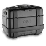 TRK46B GIVI  ジビ トップ&サイドケース モノキー TREKKER 46L ブラック 単体1個 GIVI(ジビ)