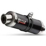 KT.016.LXB GP スリップ オン ブラックステンレス KTM RC 125 (2014  2016) MIVV (ミヴ)