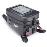 Gravel T  ウォータープルーフ  タンクバッグ ブラック GIVI(ジビ)