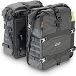 GRT709 GRAVEL T  ウォータープルーフ サドルバッグ (PAIR) GIVI(ジビ)