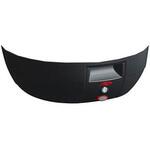 Z420FNM Lower case for V40N ブラック mount GIVI(ジビ)