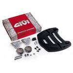 M3 M3 プラスチックプレートキットF  MONORACK モノラック用 S GIVI(ジビ)