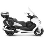 E331M MAJESTY 400 (0408) トップケースホルダープレート Monolockケース用 GIVI(ジビ)