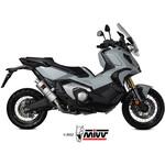 Mivv DAKAR ステンレス スリップオン スタンダード MIVV (ミヴ)