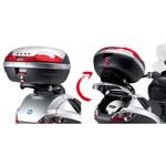 SR134 MONOKEY(モノキー)用 スペシフィックラック Folding M5プレート付 GIVI(ジビ)