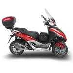 MONOLOCK (モノロック)用スペシフィックラック for Mp3 Yourban 125300 (11) GIVI(ジビ)