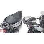 SR1187B MONOLOCKモノロック Monokeyモノキーケース用トップケース、キャリア Honda FORZA 125/350 (2021) GIVI(ジビ)