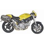T680 MONSTER S2R/S4R (04/08) チューブ状サイドケース ホルダー for ャtトバッグ (ブラック) GIVI(ジビ)