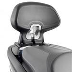 TB1166A Passenger backrest for Honda Forza 125 ABS (1518) Forza 125300 (2019) GIVI(ジビ)