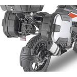 PL7711 PL7711 スペシフィックパニアホルダー Monokeyケース用 KTM 390 Adventure GIVI(ジビ)