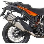 PLR7706 Rapid サイドケースキャリア 取り外し可能 for Monokey GIVI(ジビ)
