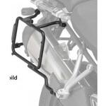 RAPID サイドラック スチールチューブ 取り外し可能 GIVI(ジビ)