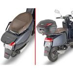 SR9530 Rear rack for top case MONOLOCK Lambretta VSpecial 50125200 GIVI(ジビ)
