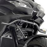 LS4114 S310用ホルダー + S320 フォグヘッドライト GIVI(ジビ)