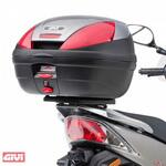 E137 SPECIAL トップケースMONTAGEKIT MONOLOCKスーツケース用 GIVI(ジビ)