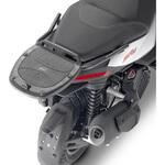 SR6711 Specific rear rack for MONOLOCK topcase GIVI(ジビ)