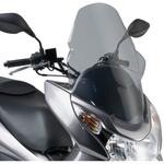 D322S Specific screen smoked 595×44 cm Honda PC× 125150 (10 13) GIVI(ジビ)