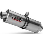 S.004.LX1 SPORT OVAL スリップオン ステンレス SUZUKI SV 650 (9902) MIVV (ミヴ)