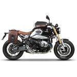 W0NT13SR SR サイドバッグホルダー BMW NINET 1200 '13'19 SHAD (シャッド)