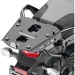 SRA3117 SRA3117 Suzuki DL 1050 VStrom Aluminum リアラック specific for Monokey トップケース GIVI(ジビ)