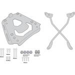 SRA5137 SRA5137 BMW F 900 R F 900 XR Aluminum リアラック specific for Monokey トップケース GIVI(ジビ)
