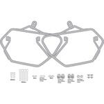 TE5137 TE5137 サイドフレーム Easylock サイドバッグ / ソフトサイドバッグ BMW F 900 R F 900 XR GIVI(ジビ)